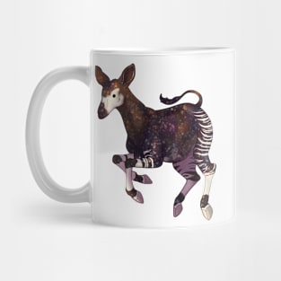 Cozy Okapi Mug